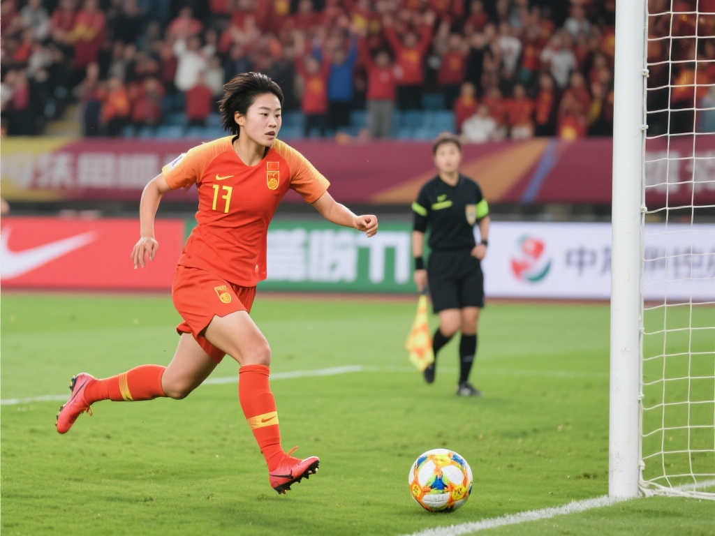 亚运女足:中国16-0狂胜蒙古,王霜独造7球,闫锦锦帽子戏法 亚运女足:中国16-0狂胜蒙古,王霜独造7球,闫锦锦帽子戏法