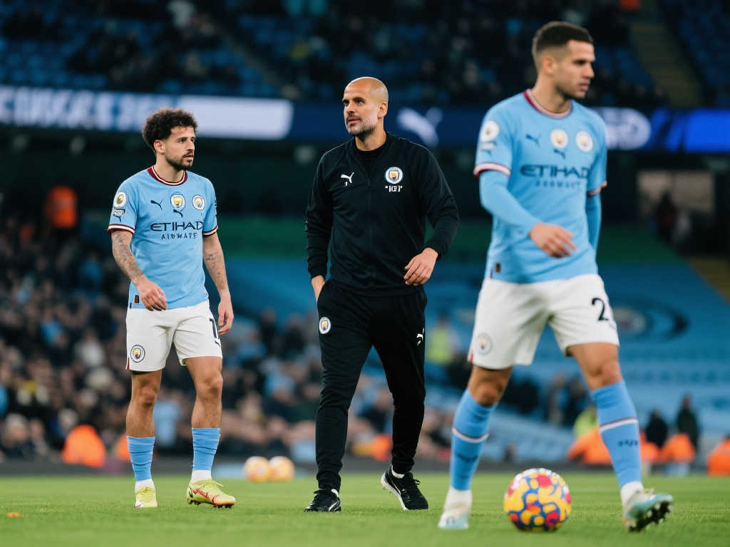 1.3亿曼城中场:青花瓷般的价值,如今绳断真身现 1.3亿曼城中场:青花瓷般的价值,如今绳断真身现