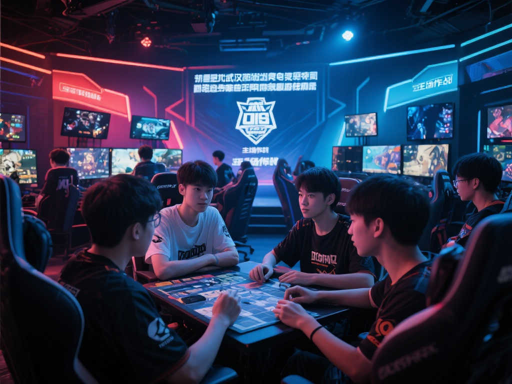 武汉迎来英雄联盟高校赛总决赛,电竞热潮席卷全城 武汉迎来英雄联盟高校赛总决赛,电竞热潮席卷全城